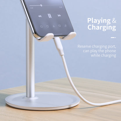 Mobile phone tablet stand