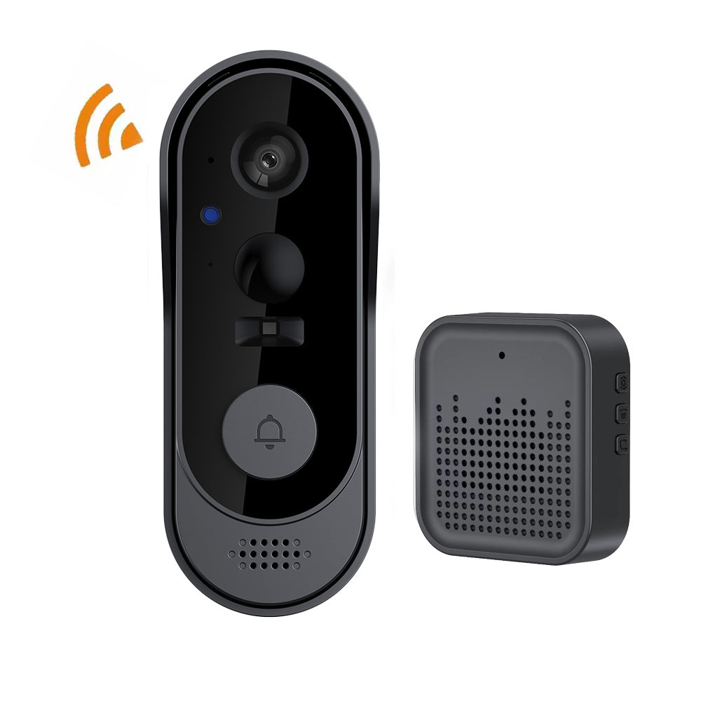 Tuya SMart Video Doorbell M9 Wireless HoMe Monitoring Video IntercoM Hd Night Vision Doorbell