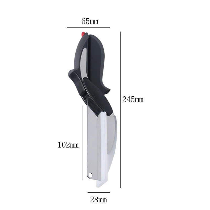 Kitchen Tool Fruit FlexiKnife