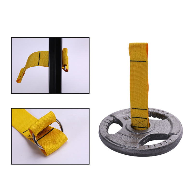 Dumbbell Weight-bearing Belt Fitness Equipment Accessories